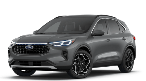 2026 Ford Escape Platinum™