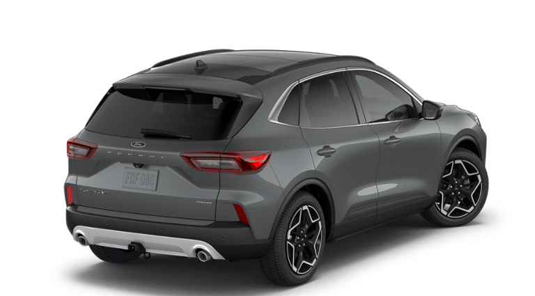 2026 Ford Escape Platinum™