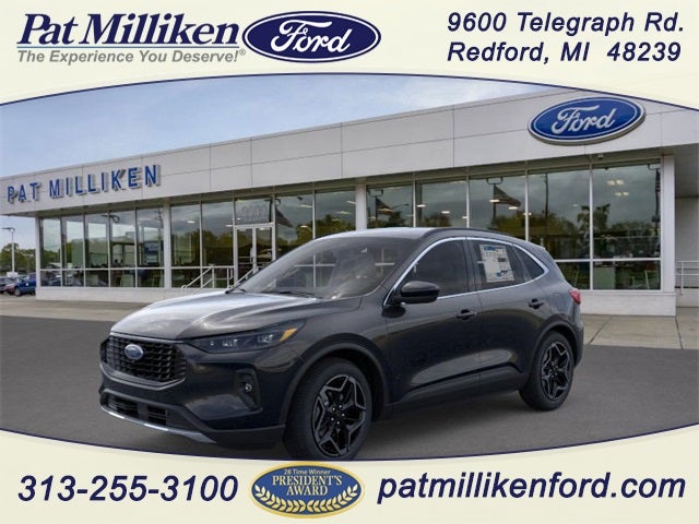 2026 Ford Escape Platinum