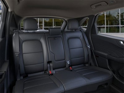 2026 Ford Escape Platinum