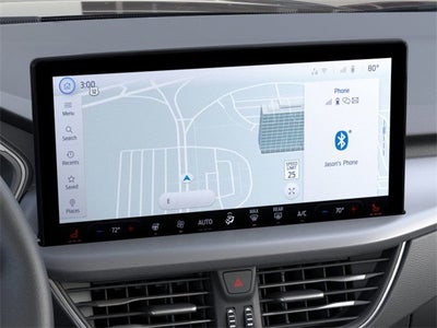 2026 Ford Escape Platinum