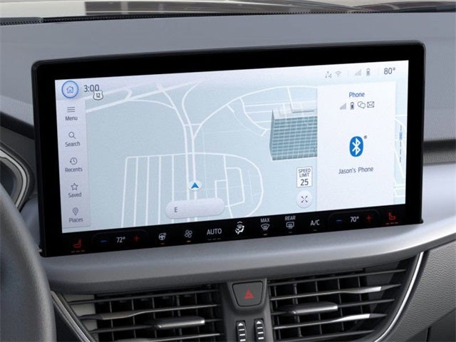 2026 Ford Escape Platinum