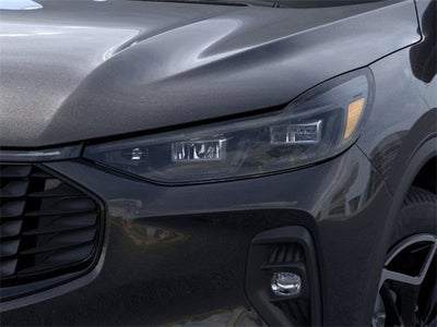 2026 Ford Escape Platinum