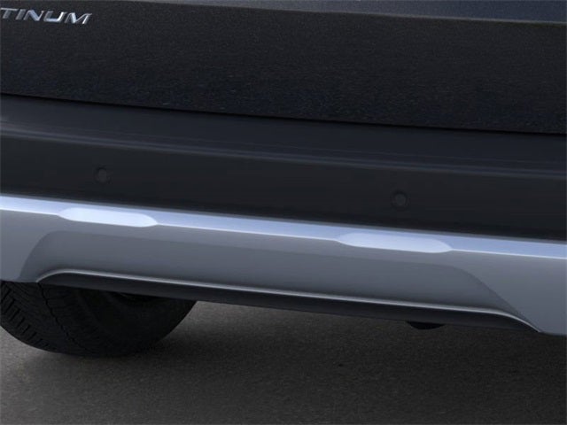 2026 Ford Escape Platinum