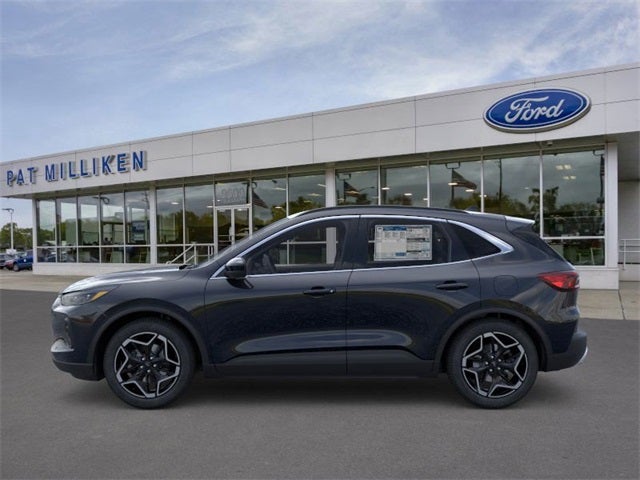 2026 Ford Escape Platinum