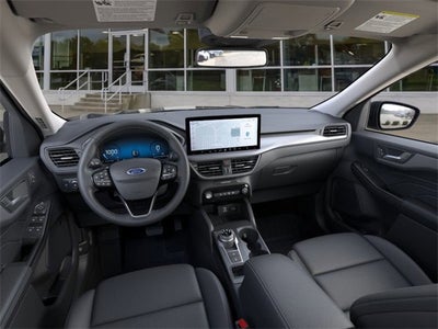 2026 Ford Escape Platinum
