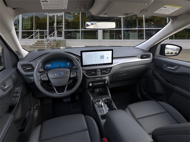 2026 Ford Escape Platinum