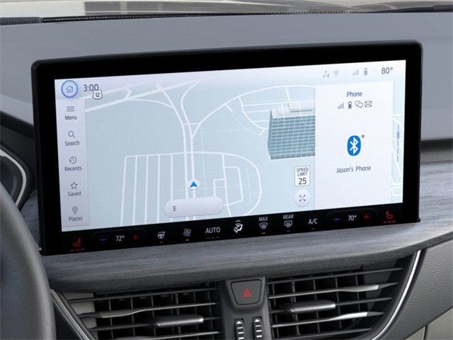 2026 Ford Escape Platinum