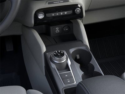 2026 Ford Escape Platinum