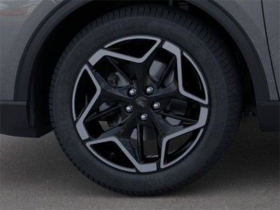 2026 Ford Escape Platinum