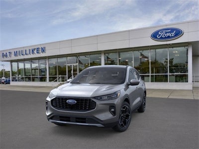 2026 Ford Escape Platinum