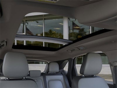 2026 Ford Escape Platinum