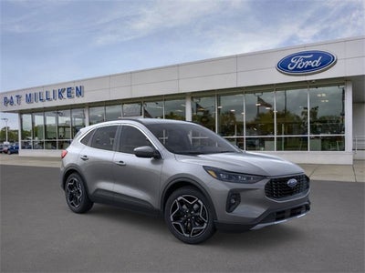 2026 Ford Escape Platinum