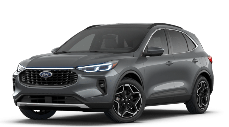 2026 Ford Escape Platinum™