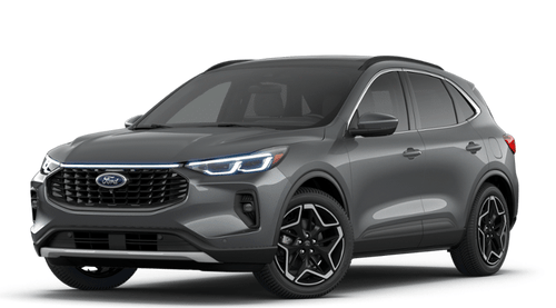 2026 Ford Escape Platinum™