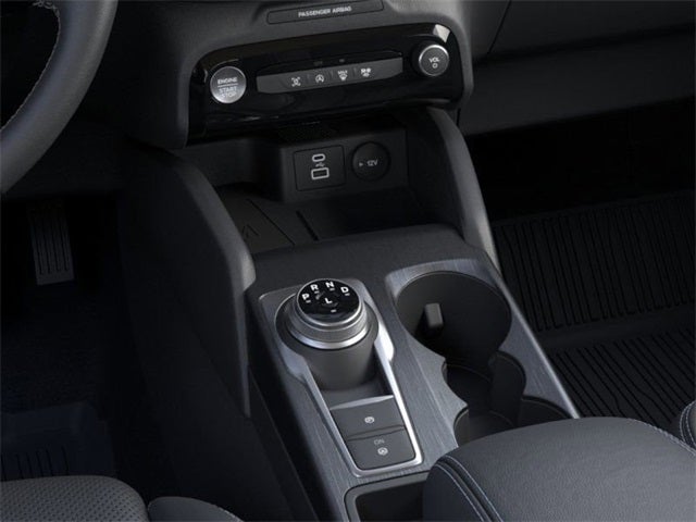 2026 Ford Escape Platinum