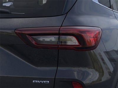 2026 Ford Escape Platinum