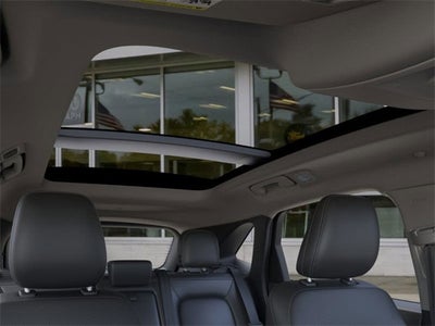 2026 Ford Escape Platinum