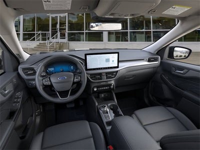 2026 Ford Escape Platinum