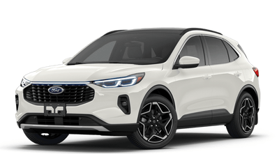 2026 Ford Escape Hybrid Platinum