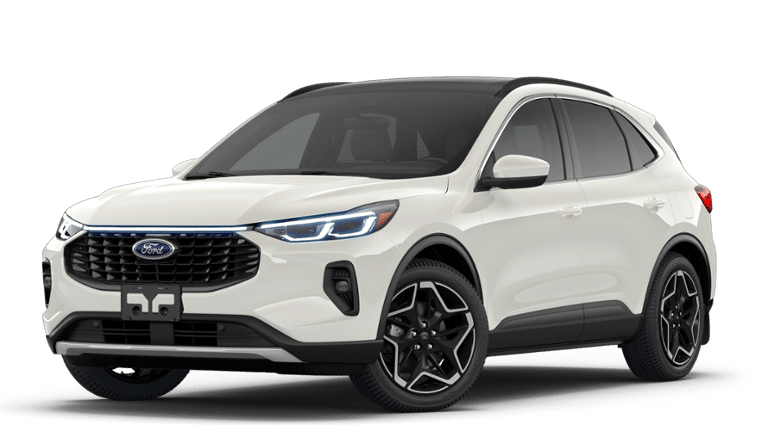 2026 Ford Escape Hybrid Platinum