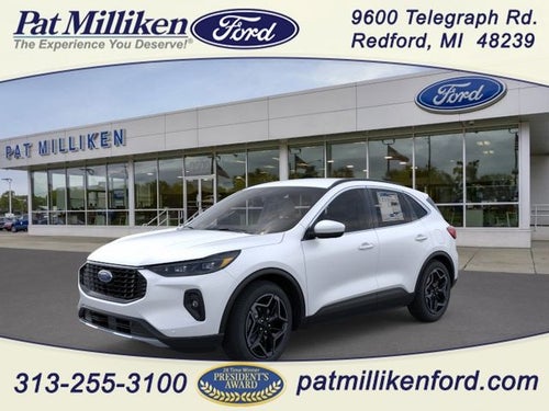 2026 Ford Escape Hybrid Platinum