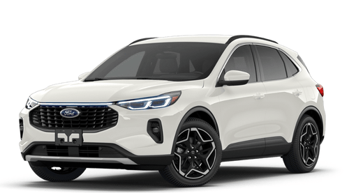 2026 Ford Escape Platinum™