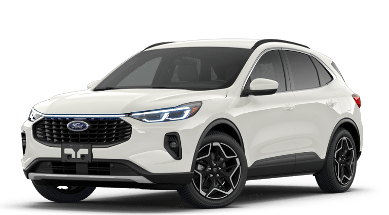 2026 Ford Escape Platinum™