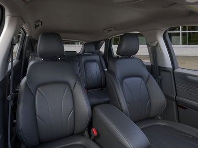 2026 Ford Escape Hybrid Platinum