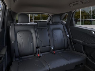 2026 Ford Escape Hybrid Platinum
