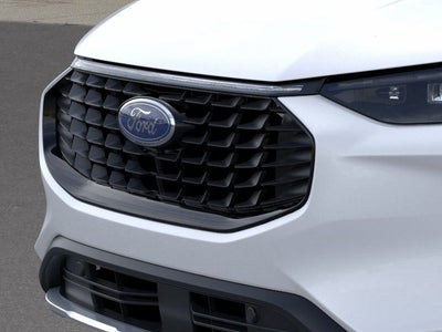 2026 Ford Escape Hybrid Platinum