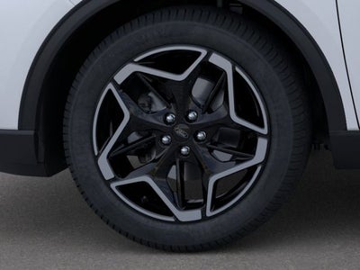 2026 Ford Escape Hybrid Platinum