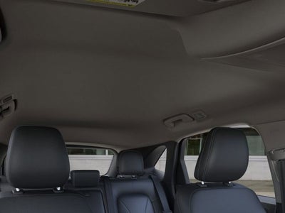 2026 Ford Escape Hybrid Platinum
