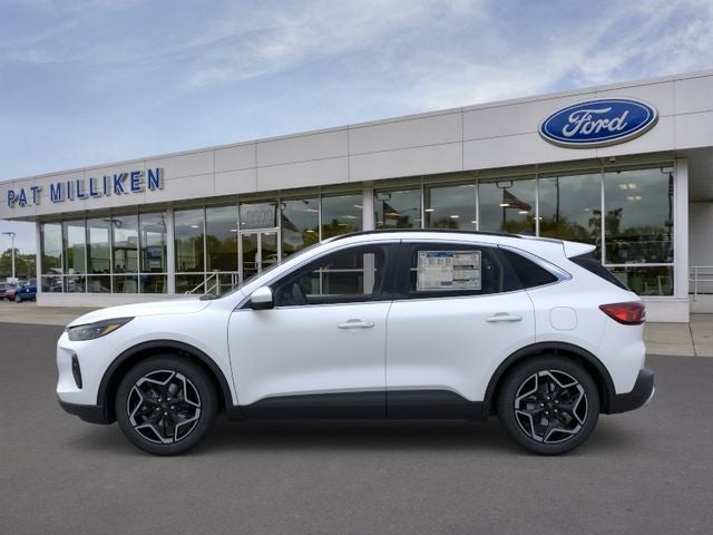 2026 Ford Escape Hybrid Platinum