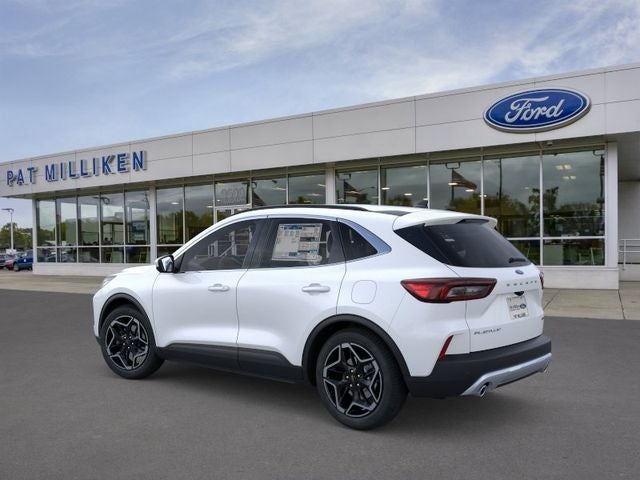 2026 Ford Escape Hybrid Platinum