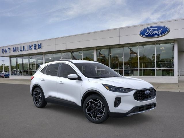 2026 Ford Escape Hybrid Platinum