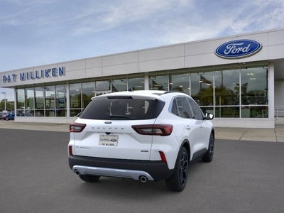 2026 Ford Escape Hybrid Platinum