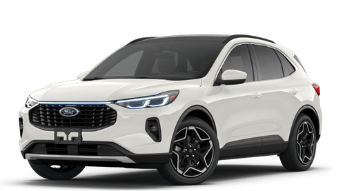 2026 Ford Escape Hybrid Platinum