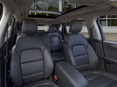 2026 Ford Escape Hybrid Platinum