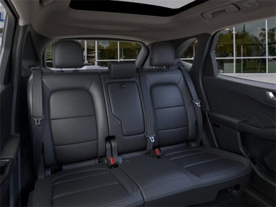 2026 Ford Escape Hybrid Platinum