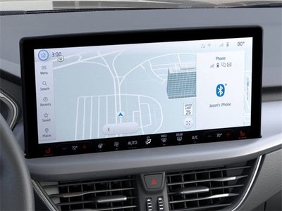 2026 Ford Escape Hybrid Platinum