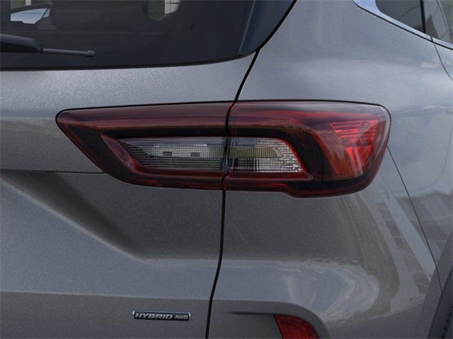 2026 Ford Escape Hybrid Platinum