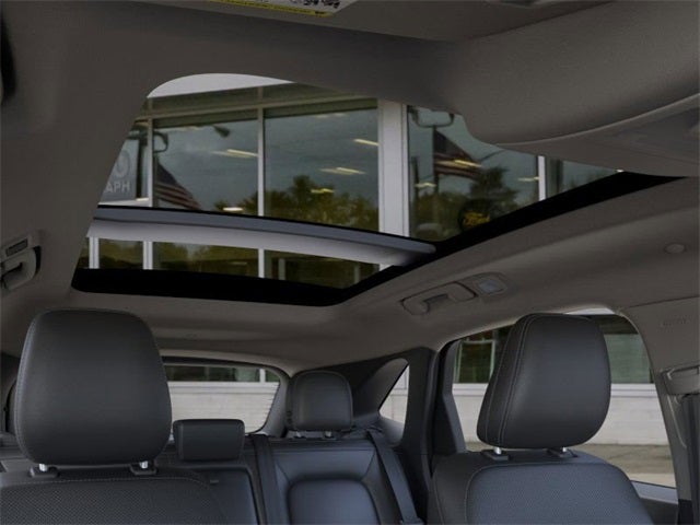 2026 Ford Escape Hybrid Platinum