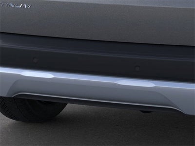 2026 Ford Escape Hybrid Platinum