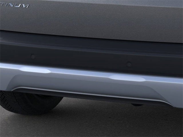 2026 Ford Escape Hybrid Platinum