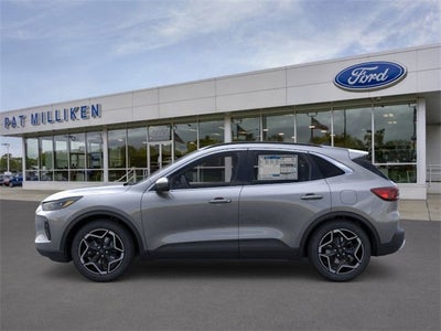 2026 Ford Escape Hybrid Platinum