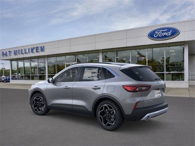 2026 Ford Escape Hybrid Platinum