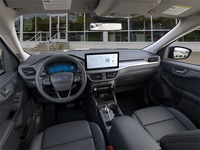 2026 Ford Escape Hybrid Platinum
