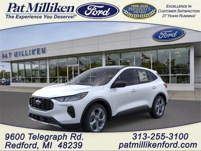 2026 Ford Escape ST-Line