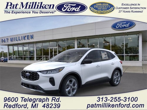 2026 Ford Escape ST-Line